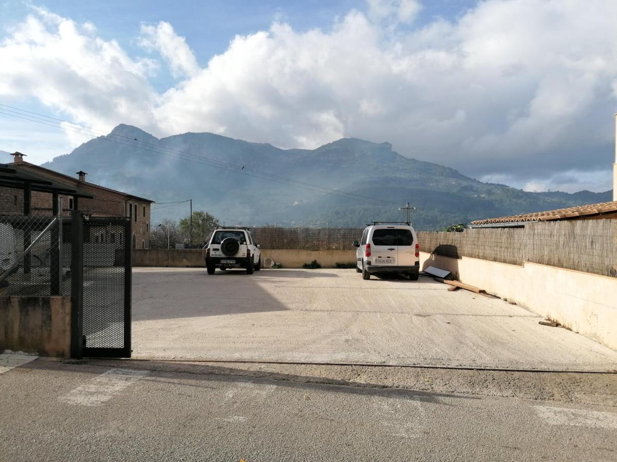 Can Domingo Sóller Exterior foto